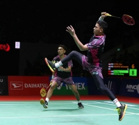 Fajar/Rian Targetkan Masuk 5 Besar Dunia di Akhir Tahun
